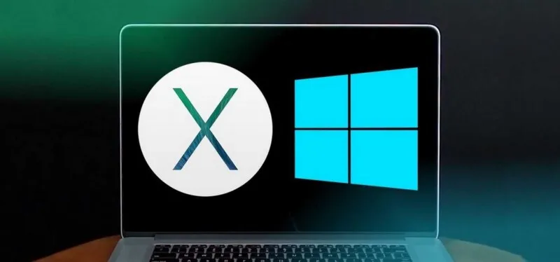 OSX to Windows