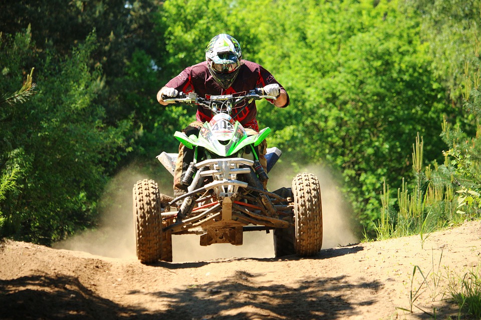 How to avoid deadly mistakes with ATVs
