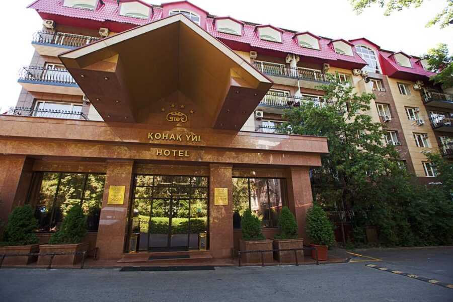 Гостиница в центре Алматы: комфортные номера по доступным ценам - rdd.media 2023