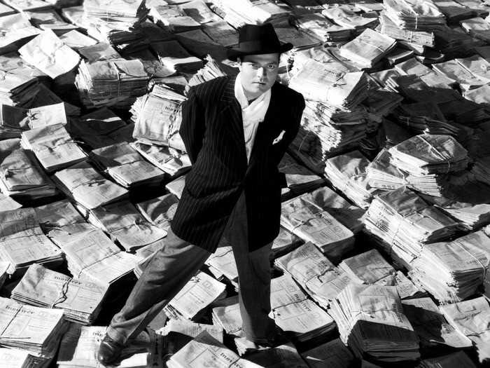 110 лучших фильмов которые стоит посмотреть раз в жизни 4 Фотографии гражданина Кейн Рко