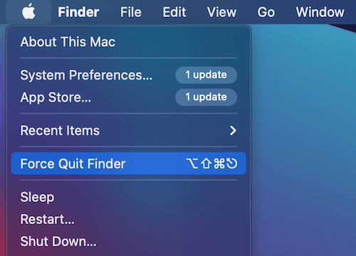 Как исправить: Mac Finder не отвечает на macOS Big Sur - rdd.media 2023
