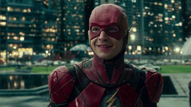 «Флэш» / The Flash – первый трейлер фильма, который может перезапустить киновселенную DC 1 «Флэш» / The Flash – первый трейлер фильма, который может перезапустить киновселенную DC - rdd.media 2023