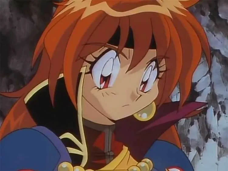 4. Lina Inverse from Slayers - wide 3