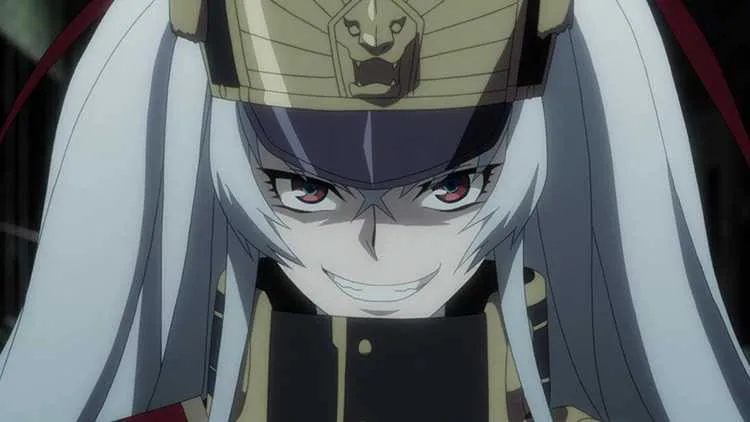 22 лучших злодейки в аниме (рейтинг) 17 Альтаир в Re: Creators