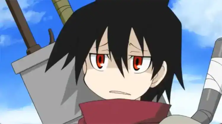 Senyuu Anime Series Скриншот
