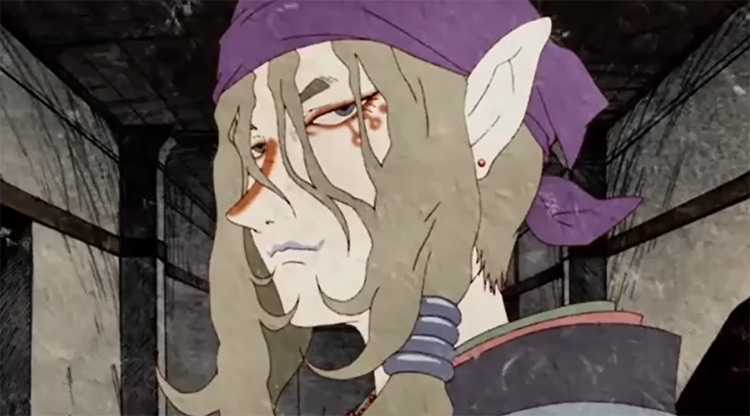 Скриншот аниме Mononoke Anime