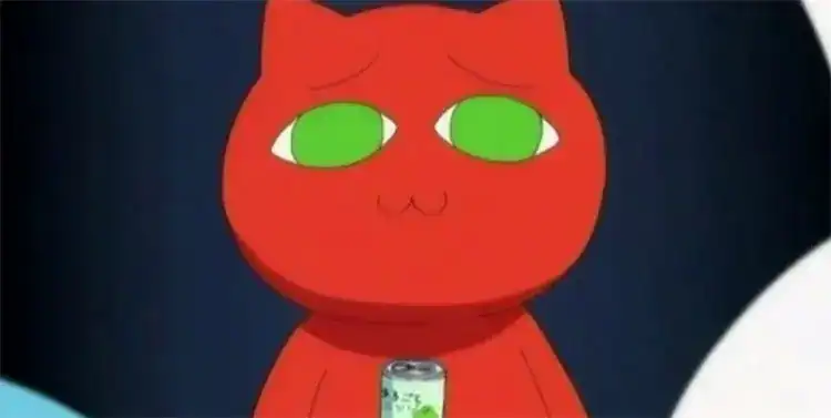 Neko-gami-sama Pani Poni Dash Anime Скриншот