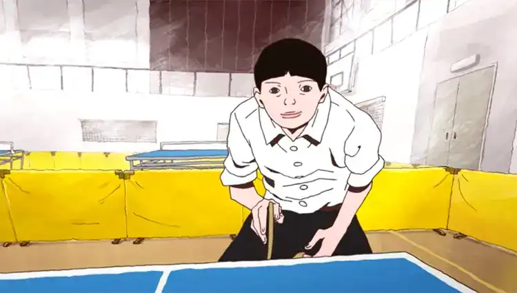 Ping Pong the Animation Скриншот