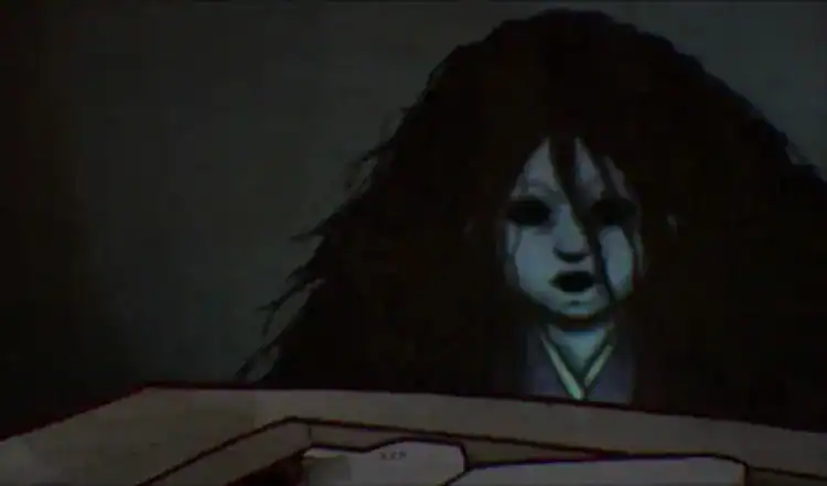 35 самых страшных аниме в жанре ужасы, топ хорроры 24 Yamishibai: Japanese Ghost Stories аниме