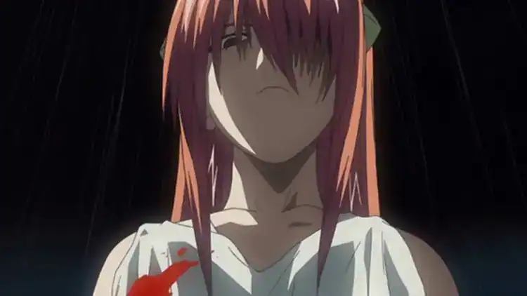 22 лучших злодейки в аниме (рейтинг) 10 Люси в аниме Elfen Lied