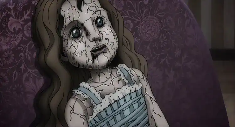 The Junji Ito Collection аниме
