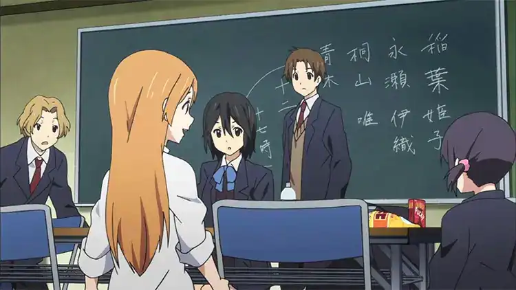 Скриншот Kokoro Connect