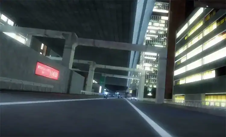 Скриншот аниме Master Of Torque