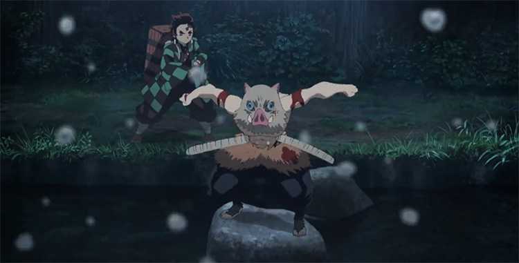 Demon Slayer: Kimetsu no Yaiba аниме