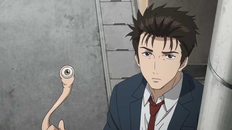 Parasyte -The Maxim - скриншот