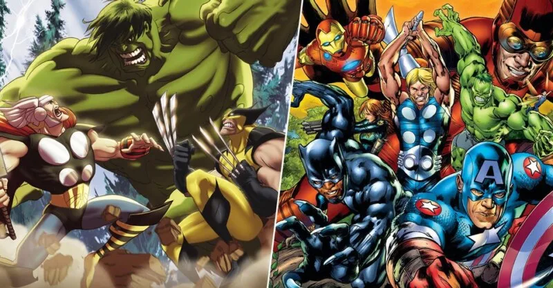 15 лучших полнометражных мультфильмов Marvel