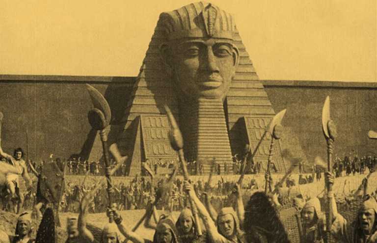 16 部关于古埃及的电影，最佳名单 - rdd.media 2024