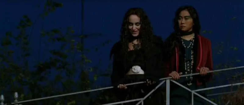 Ведьмы в фильме 2007 года «Мать слез».