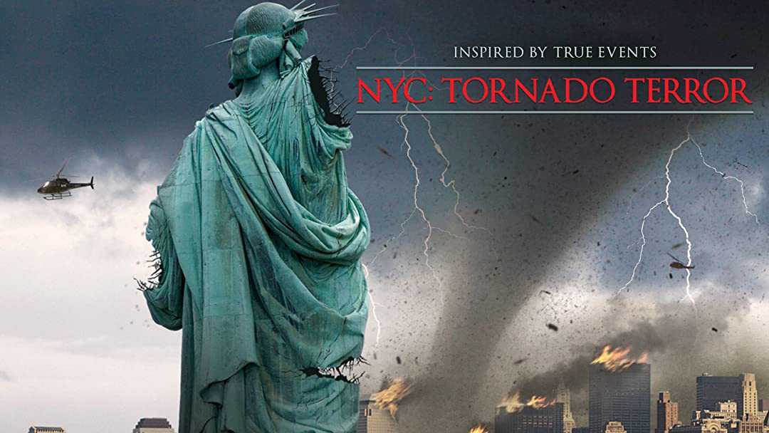 10 лучших фильмов про торнадо, ураганы и смерчи 7 Watch NYC Tornado Terror | Prime Video