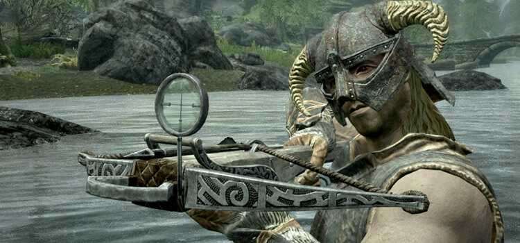 The Best Crossbow Mods For Skyrim Copyright 2024   00 Featured Scope Crossbow Mod For Skyrim 