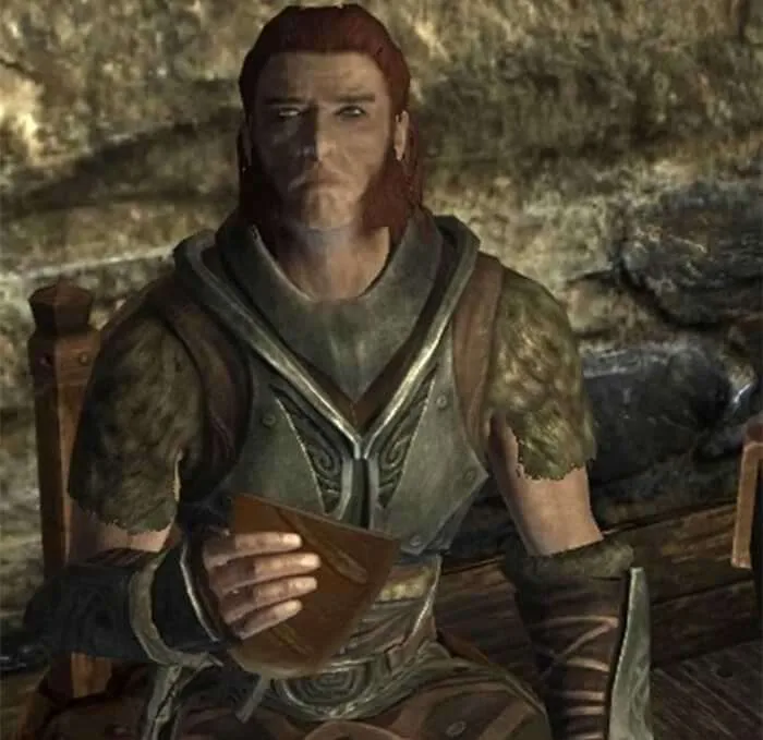 Calder in Skyrim