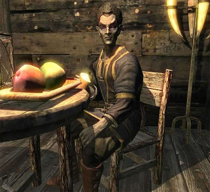 Revyn Sadri Skyrim