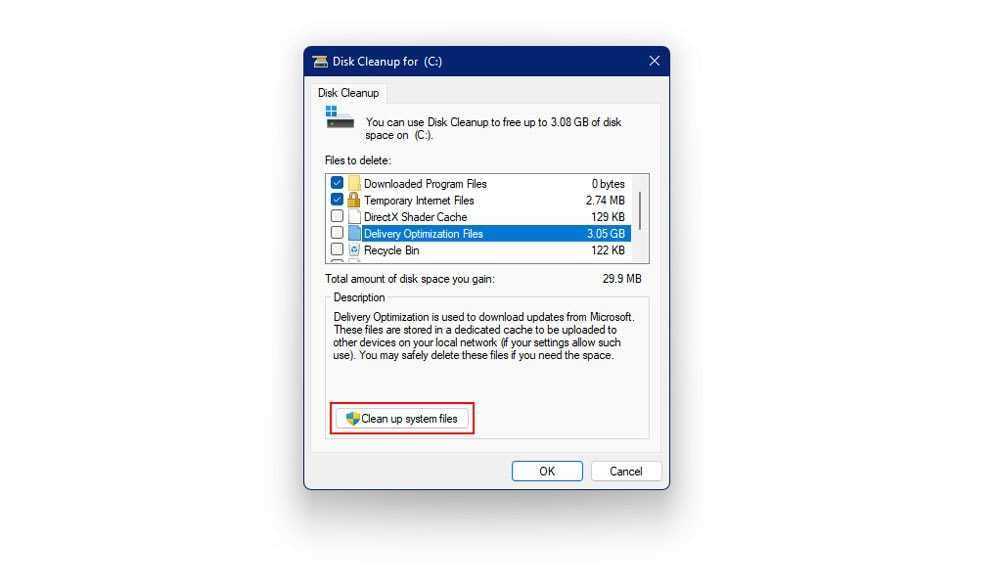 Как проверить и освободить место на диске в Windows 11 - rdd.media 2023