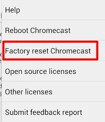 проблемы со звуком в Chromecast