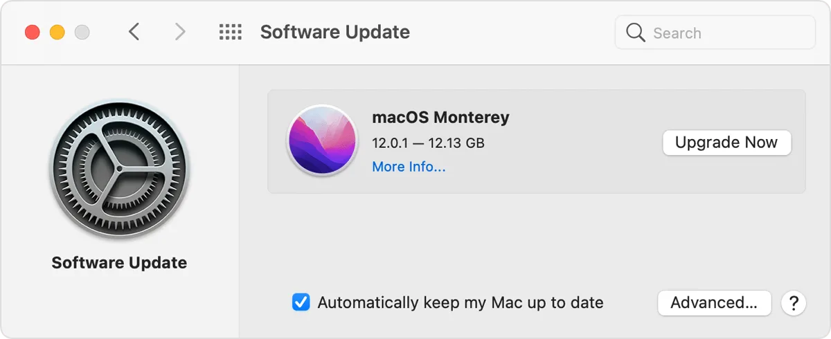 Touch ID не работает после обновления до macOS Monterey