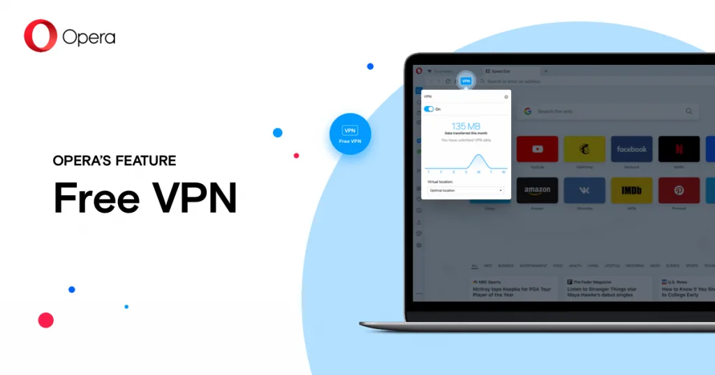 5 款内置 VPN 的最佳浏览器 3 5 款内置 VPN 的最佳浏览器