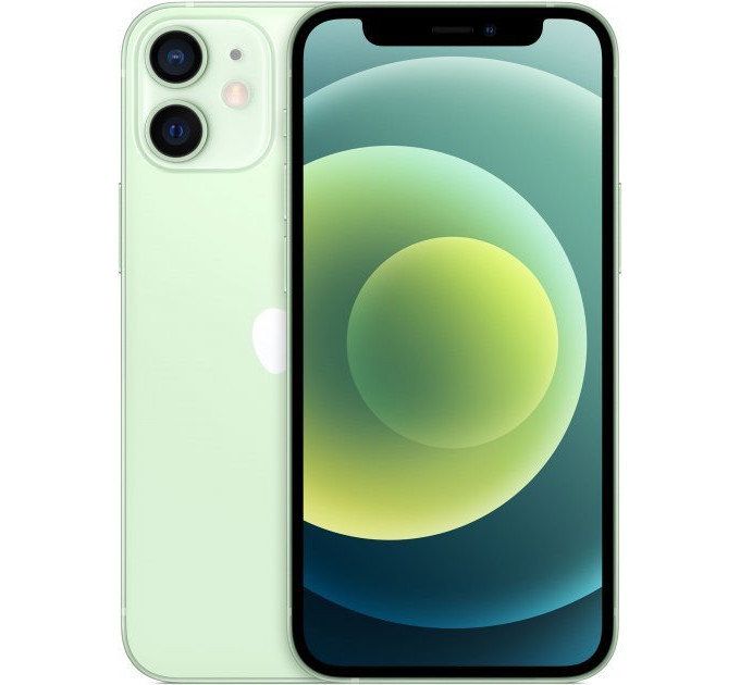 Ѽ Apple iPhone 12 Mini 128Gb Green (Зелёный) 