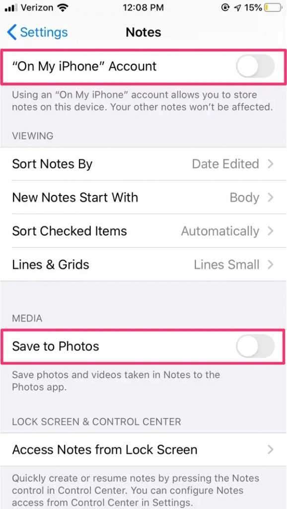 6 способов исправить Apple Notes, которые не синхронизируются между iPhone и Mac - rdd.media 2023