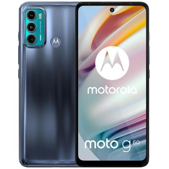 Celular Motorola Moto G60 XT-2135 Dual Chip 128GB 4G