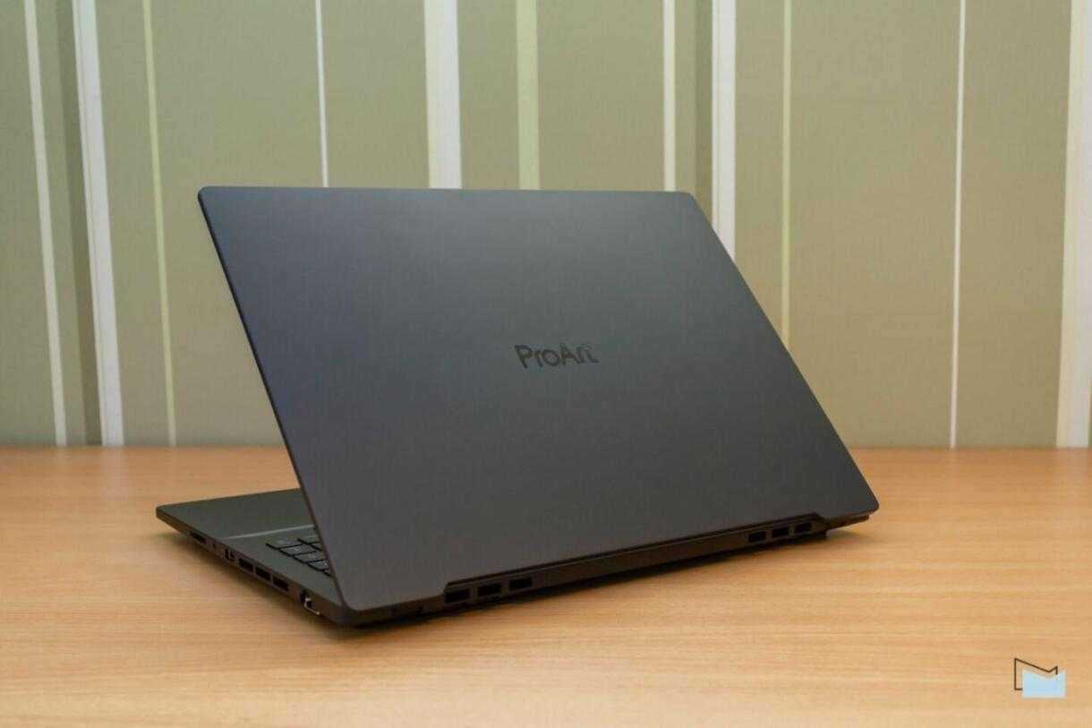 Обзор ноутбука ASUS ProArt StudioBook 16 OLED (H5600Q) - rdd.media 2023