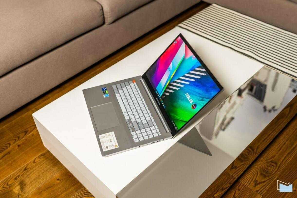 Обзор ноутбука ASUS Vivobook Pro 16X OLED (N7600P) - rdd.media 2023