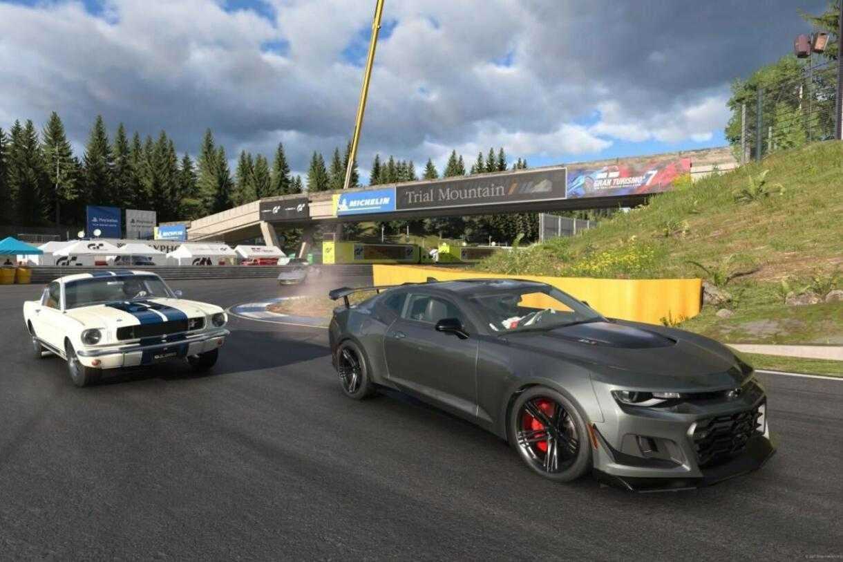 Gran Turismo 7: возвращение легенды - rdd.media 2023