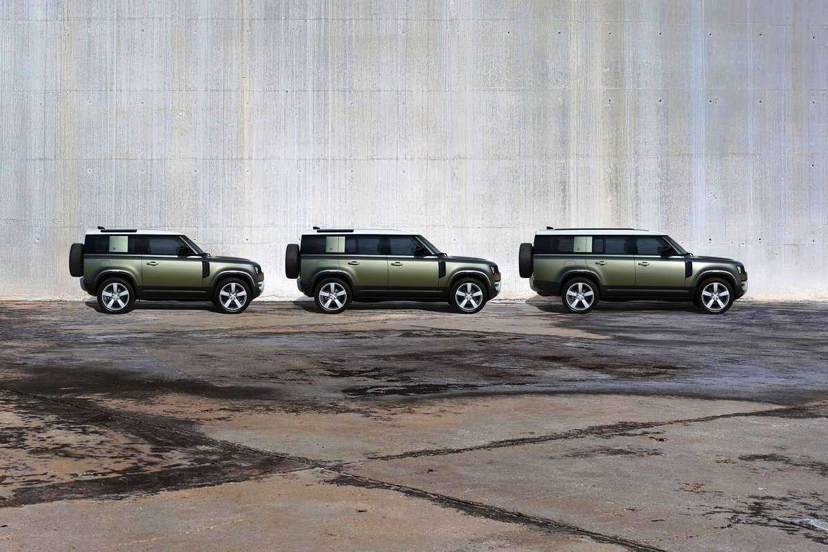 Новый Land Rover Defender 130 – больше пространства для ваших приключений - rdd.media 2023