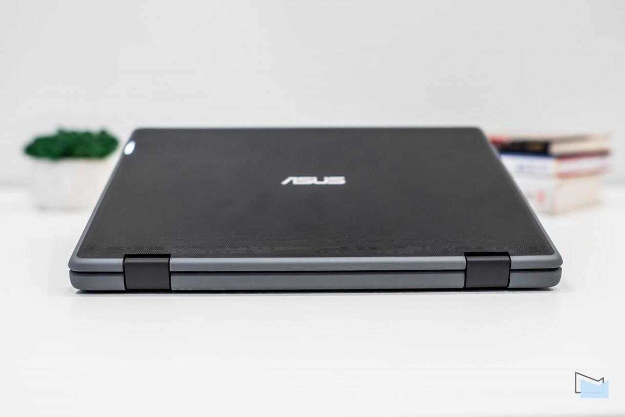 Обзор ASUS BR1100F – ноутбук для школы