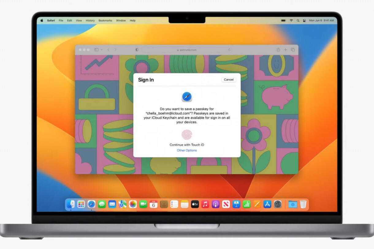 macOS Ventura – что нового показала Apple - rdd.media 2024