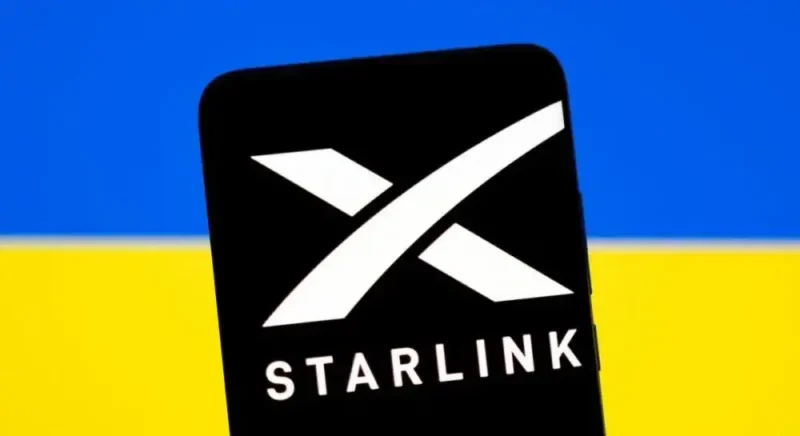 Как работает Starlink в Украине 📡