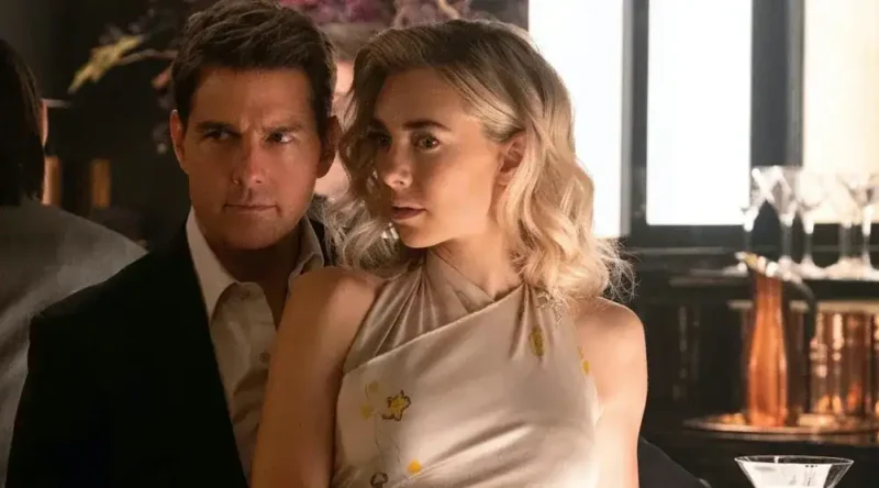 Украинский трейлер фильма «Миссия невыполнима: Смертельная расплата. Часть 1» Украинский трейлер фильма «Миссия невыполнима: Смертельная расплата. Часть 1»