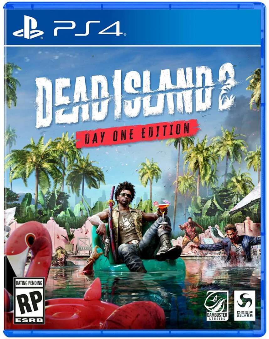 🧟‍♂️ Dead Island 2 выйдет в феврале 2023 года - rdd.media 2023
