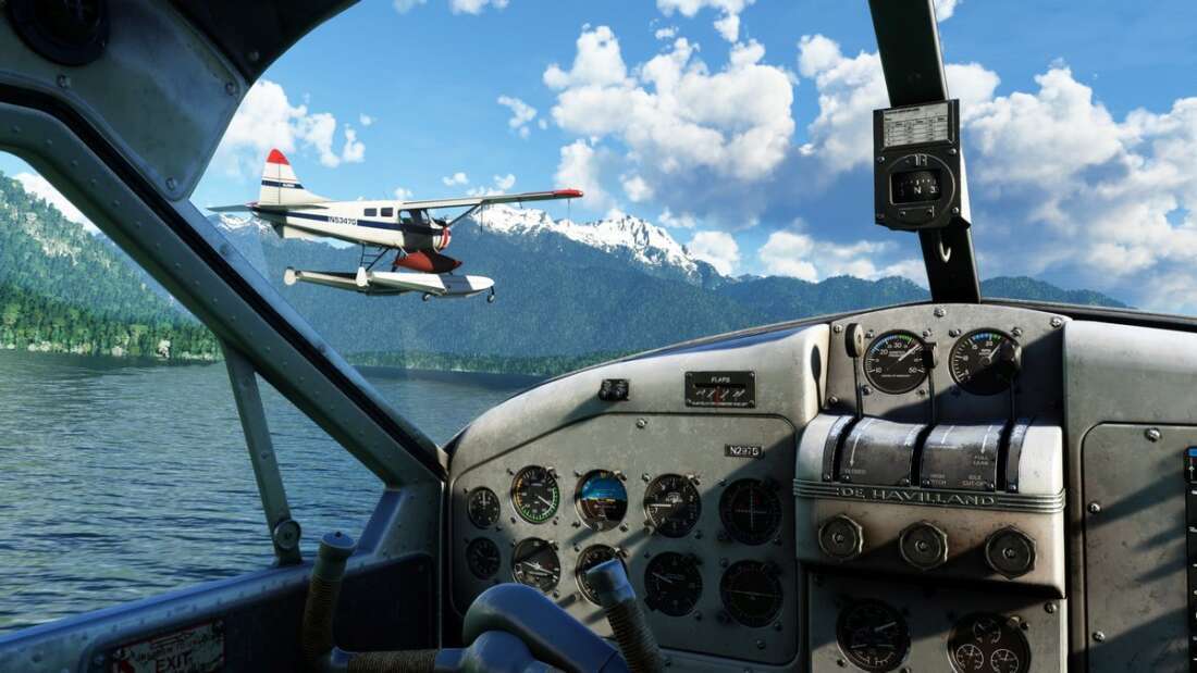 Microsoft Flight Simulator 40th Anniversary Edition и другие новости - rdd.media 2023
