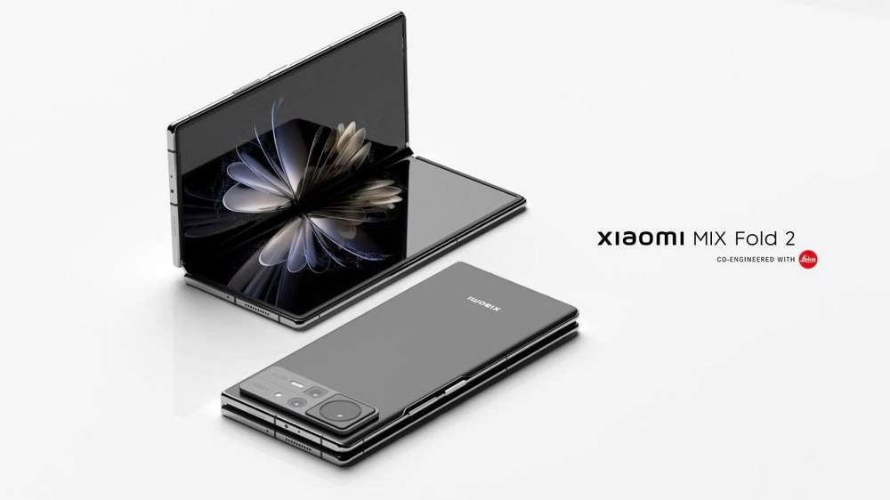 Намного дешевле и тоньше, чем Galaxy Fold4. Представлен Xiaomi Mix Fold 2 - rdd.media 2023