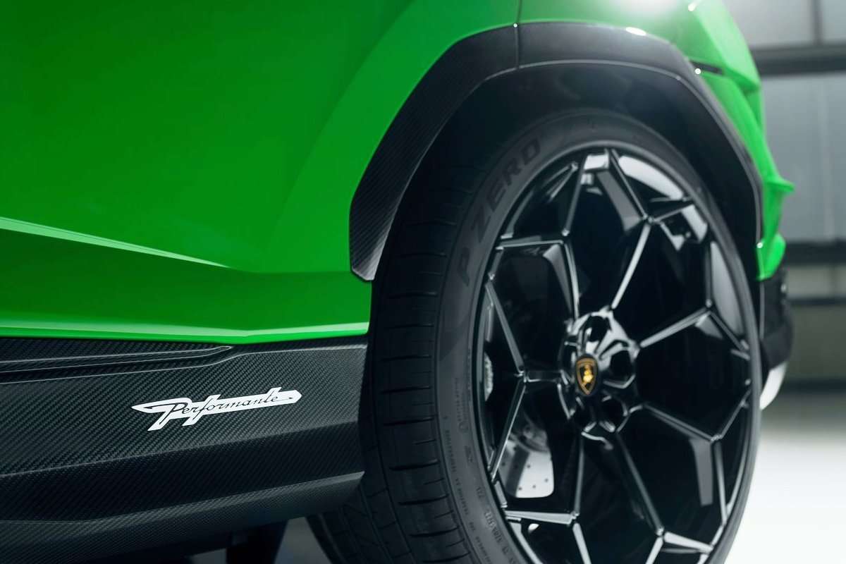 Новый супер-SUV Lamborghini Urus Performante: рекордсмен во всем? - rdd.media 2023
