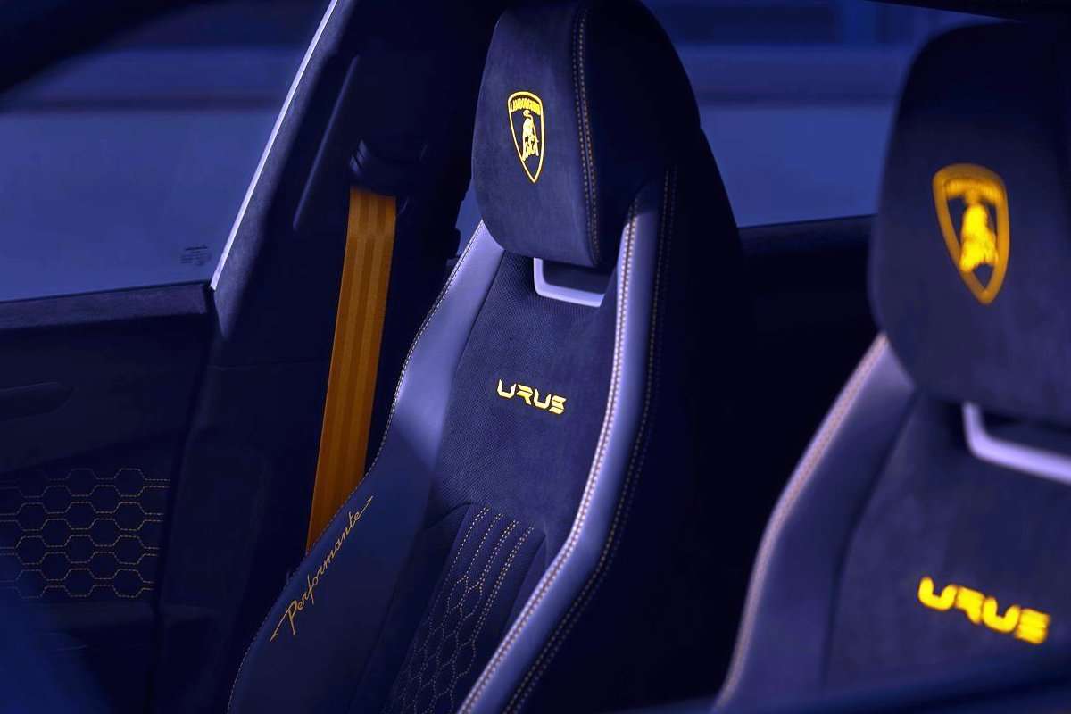 Новый супер-SUV Lamborghini Urus Performante: рекордсмен во всем? - rdd.media 2023