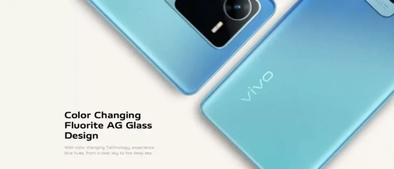 Представлен vivo V25 Pro — новый смартфон, изменяющий цвет под действием солнечных лучей - rdd.media 2024