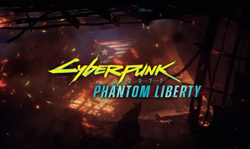 CD Projekt Red анонсировала Cyberpunk 2077: Phantom Liberty - rdd.media 2023