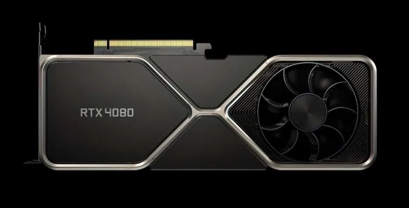 NVIDIA анонсировала видеокарты GeForce RTX 4090 и RTX 4080