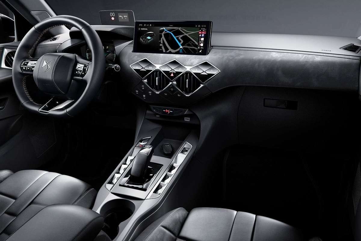 Обновленный кроссовер DS 3: больше «лошадей» под капотом и больше дюймов в салоне - rdd.media 2024